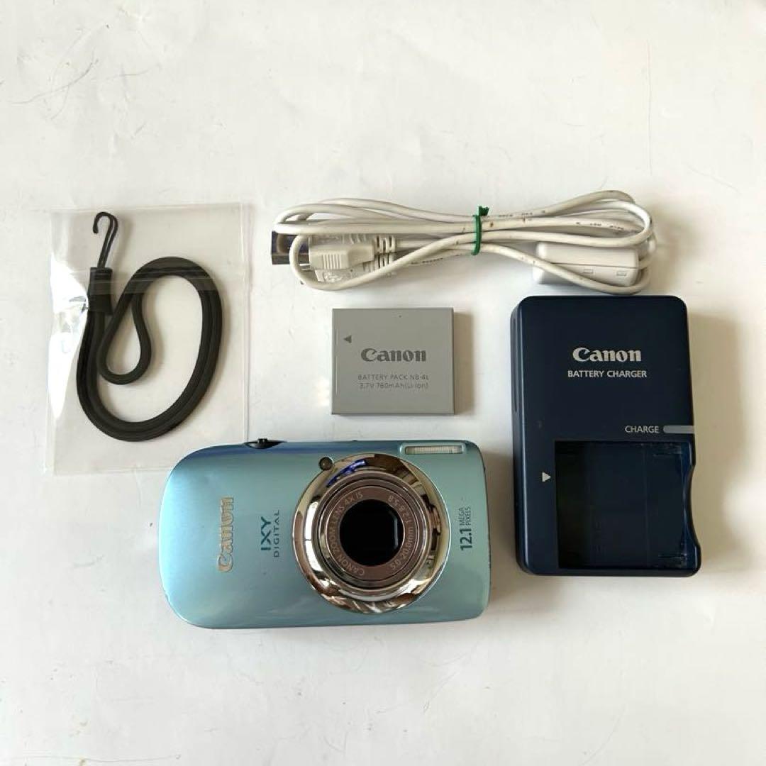 Canon IXY Digital 510IS コンパクトデジタルカメラ