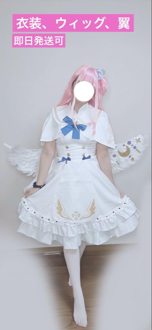 ブルーアーカイブ聖園ミカコスプレ