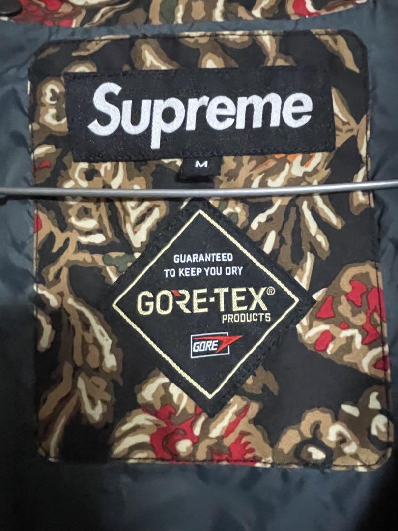 ジャケット・アウター Supreme GORE-TEX Court Jacket