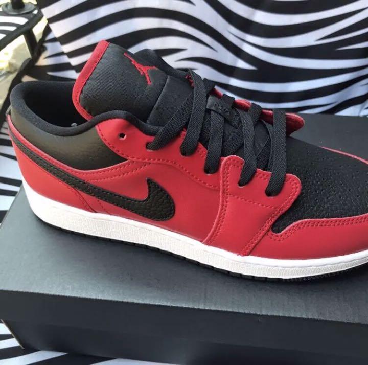 好評即納 最終値下げ✨NIKE AIR JORDAN 1 LOW GS 24cm qdwPI-m24408344411 豊富な人気SALE