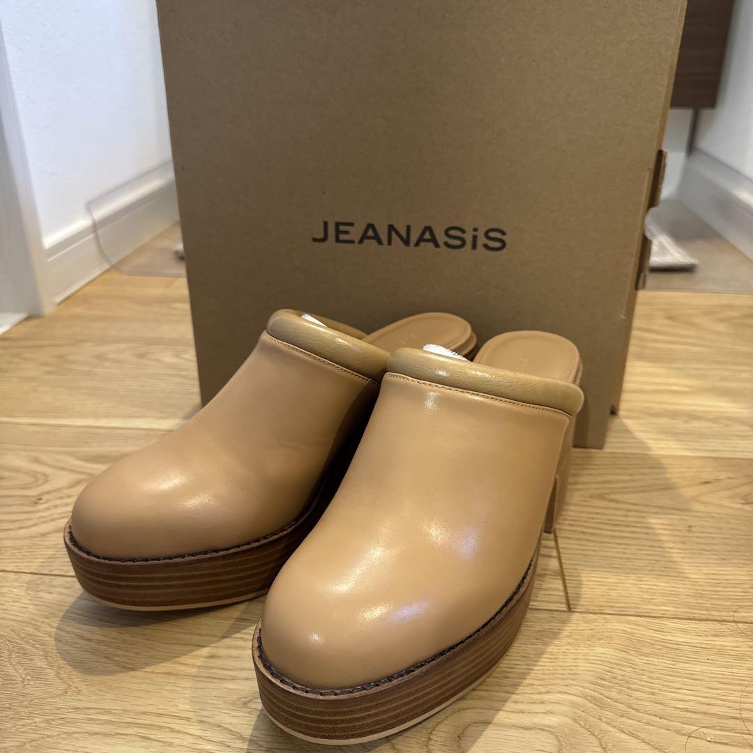 JEANASiSサボサンダル靴