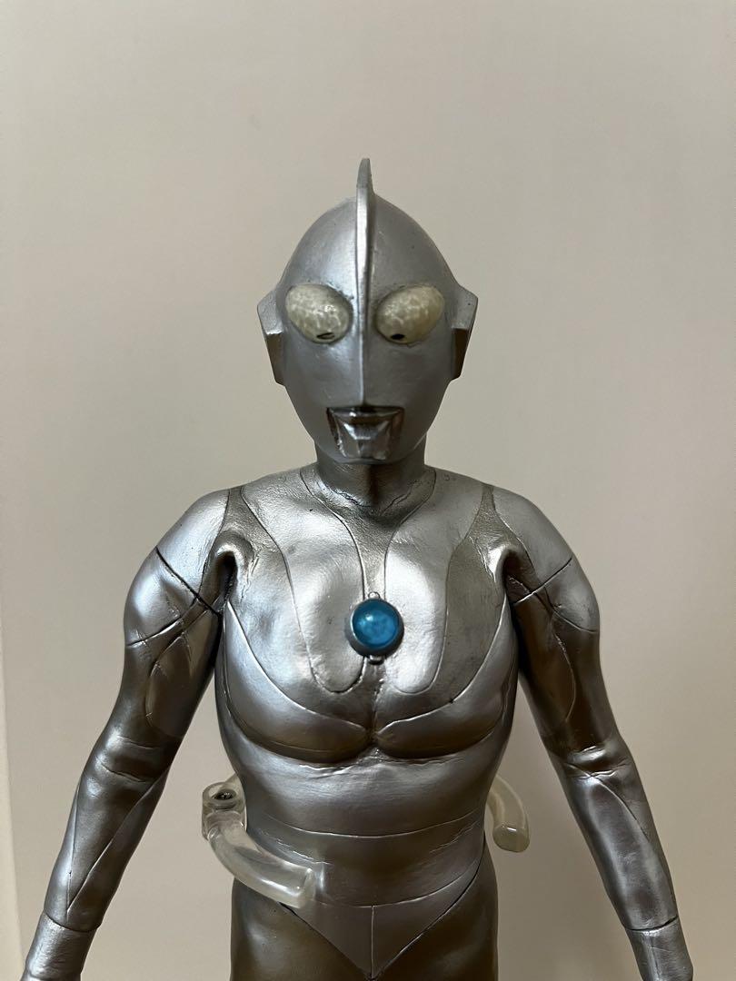 タイムセール 半額 本日で一旦取り下げ】 「ウルトラマン Bタイプ」 シルバーVer. 特撮