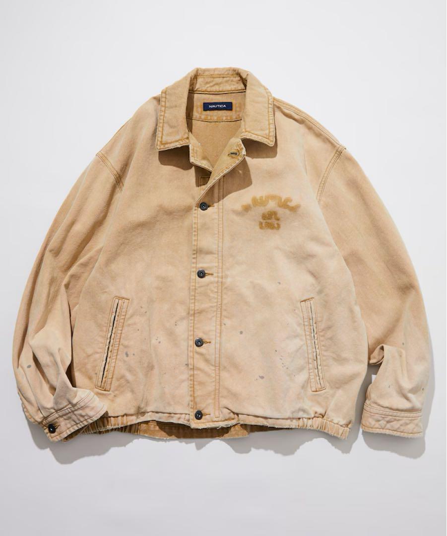nautica carhartt ノーティカ polo