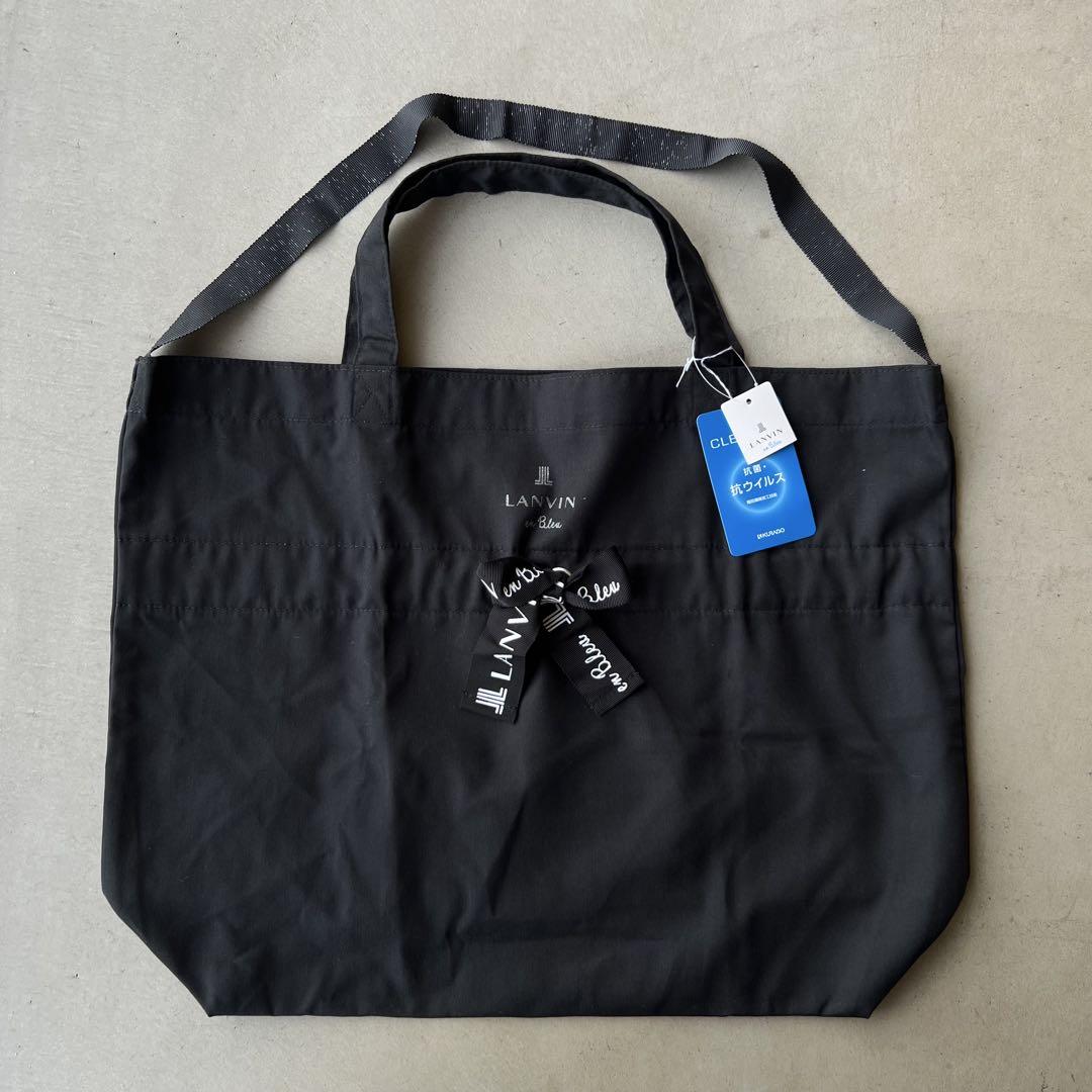 LANVIN en Bleu ランバンオンブルー トートバッグ 588511
