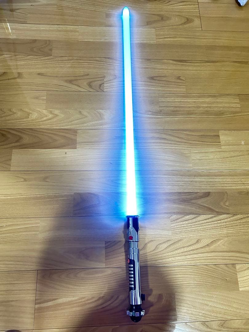 オビワンケノービEP1カスタムライトセーバー‼️✨(着脱可能)