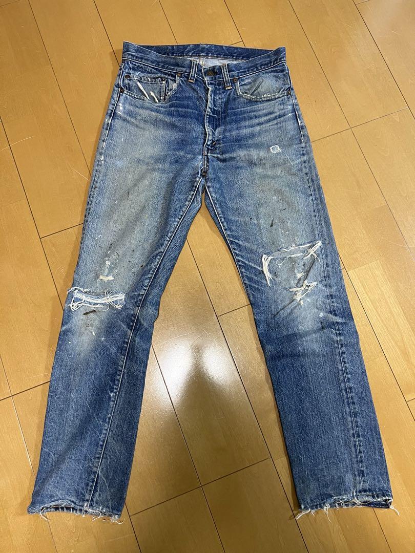 Levis リーバイス　505 BIG E 60s