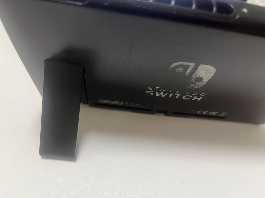 Nintendo Switch 本体 ジャンク