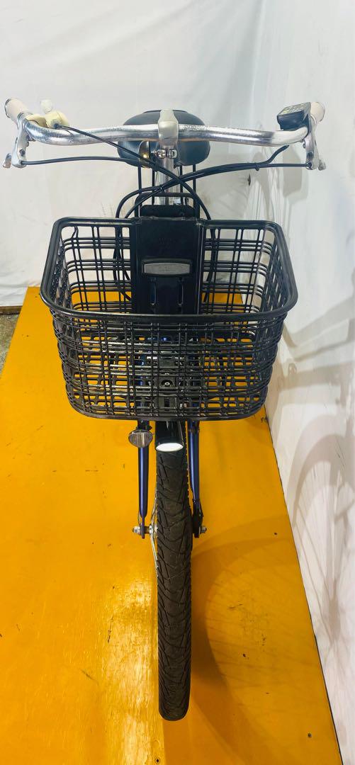 送料無料条件付きYAMAHA PAS Mina 26型 電動アシスト自転車中古車