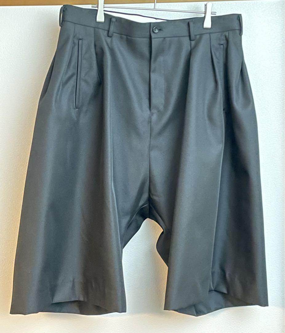 25SS コムデギャルソンオムプリュス　サルエルパンツ