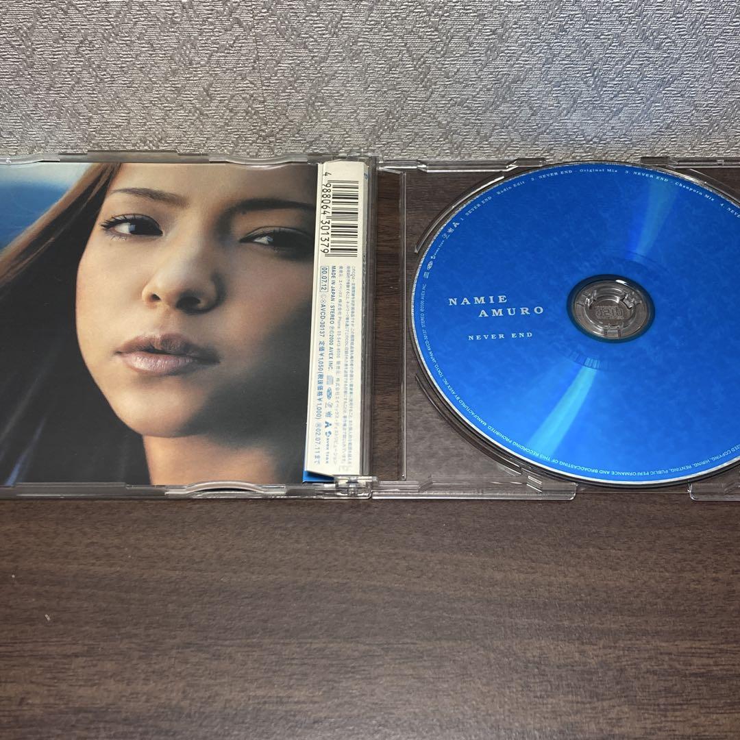 安室奈美恵 NEVER END【oka】 - メルカリ