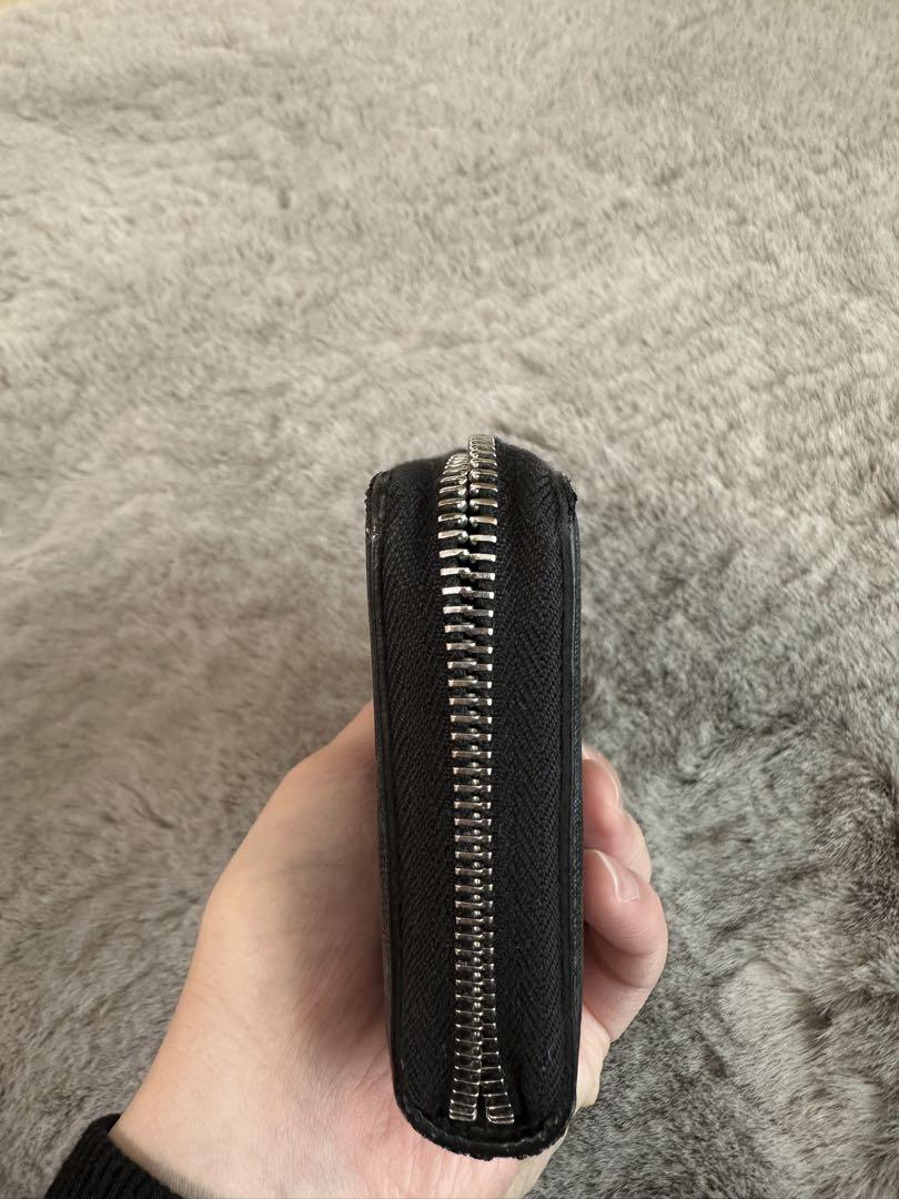 GUCCI 長財布　ブラック