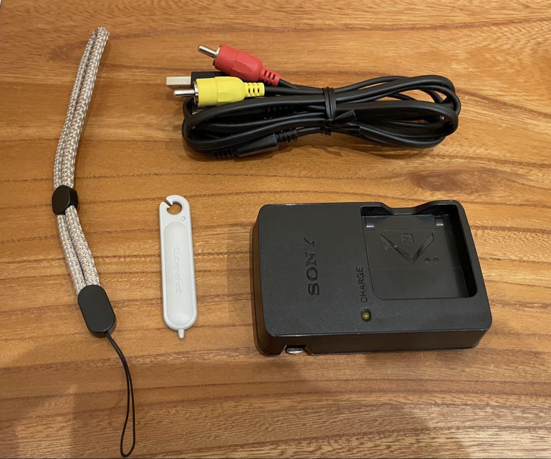 Sony Cyber-shot DSC-T99D 中古品