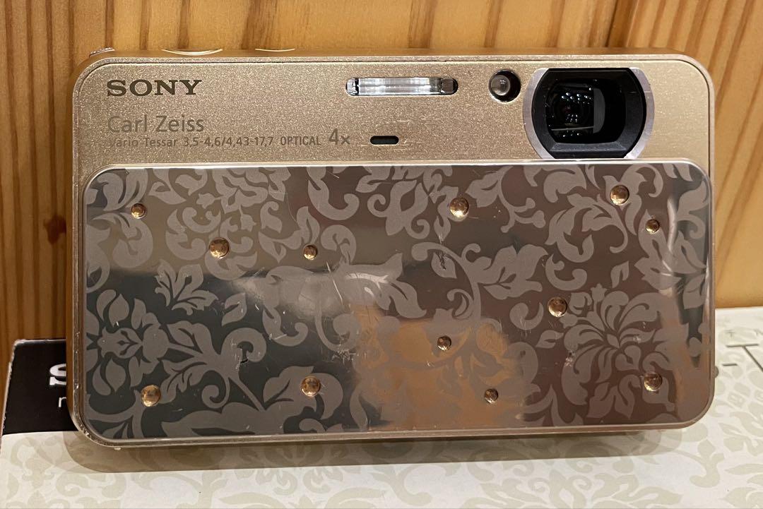 Sony Cyber-shot DSC-T99D 中古品