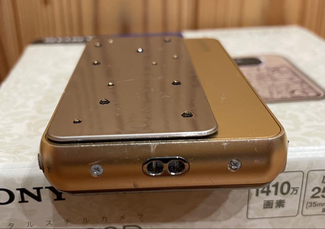Sony Cyber-shot DSC-T99D 中古品