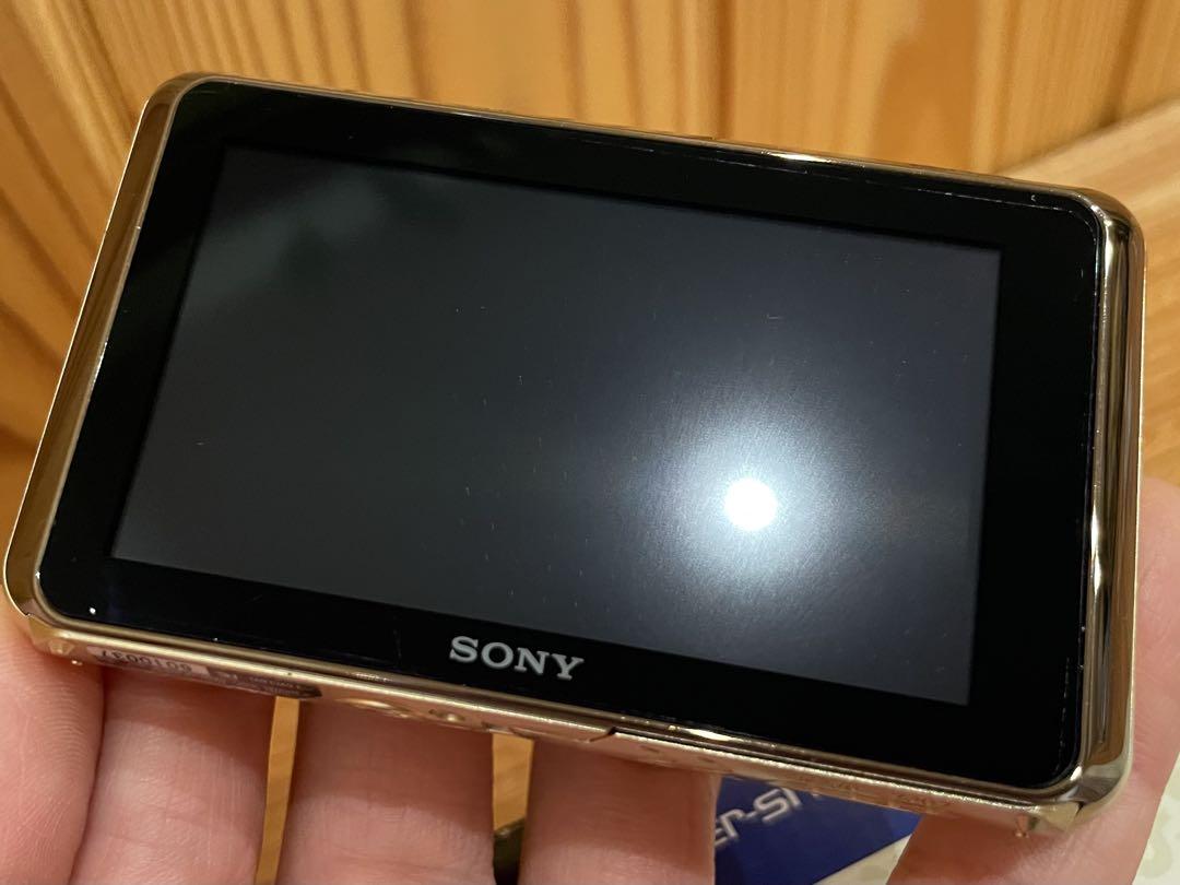 Sony Cyber-shot DSC-T99D 中古品