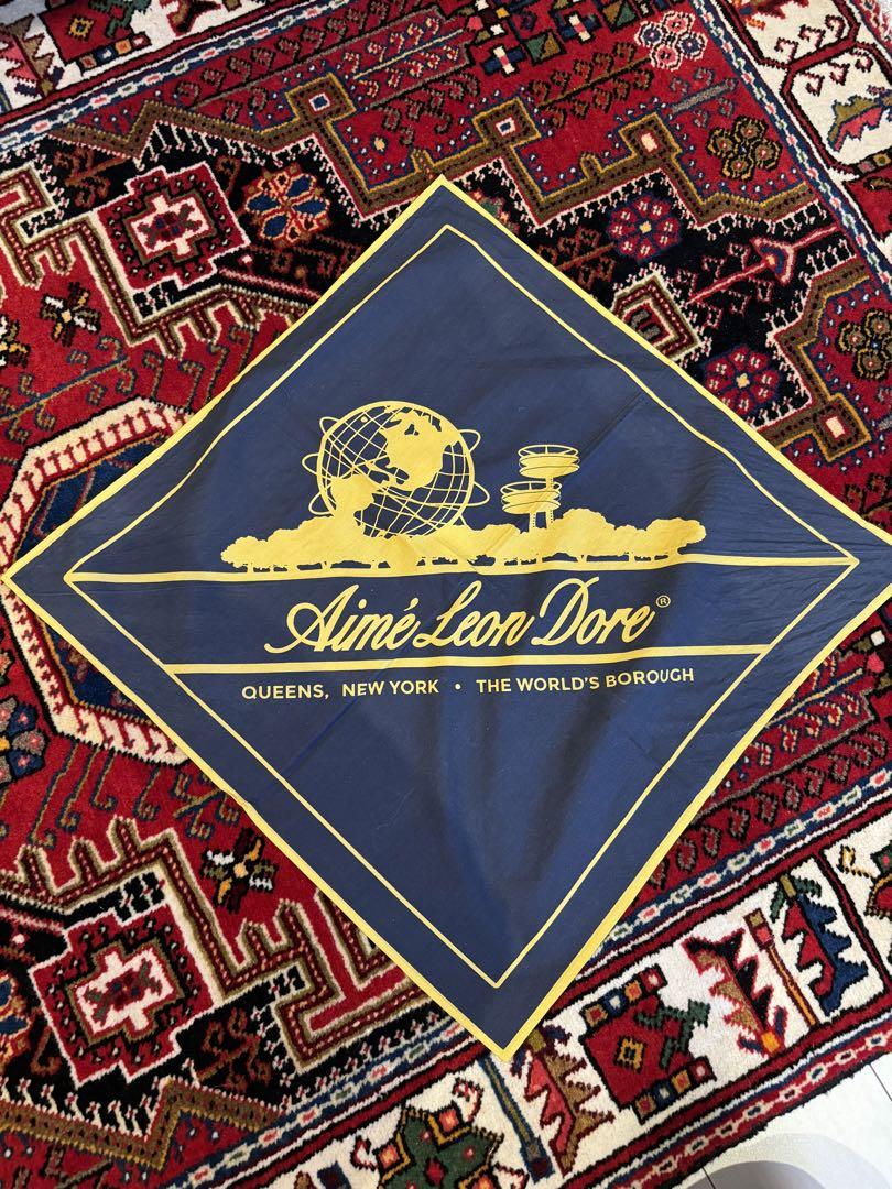 aime leon dor bandanna