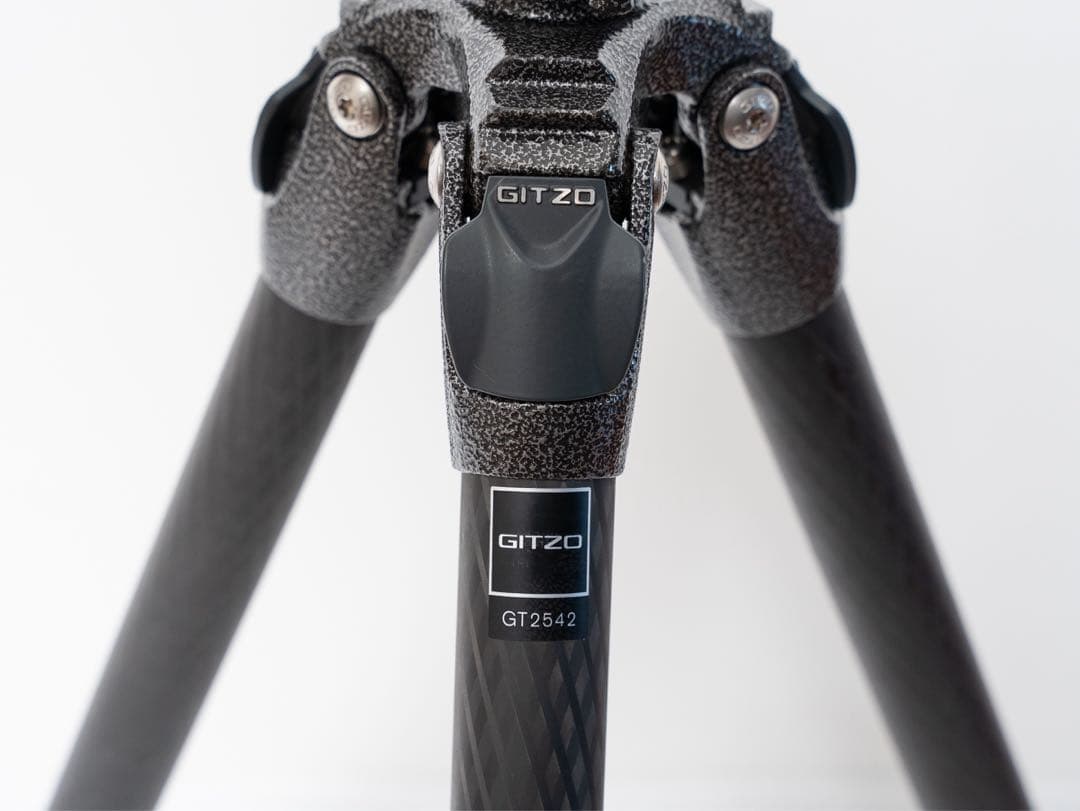 GITZO 三脚 マウンテニア 2型 4段 GT2542 ジッツォ カーボン