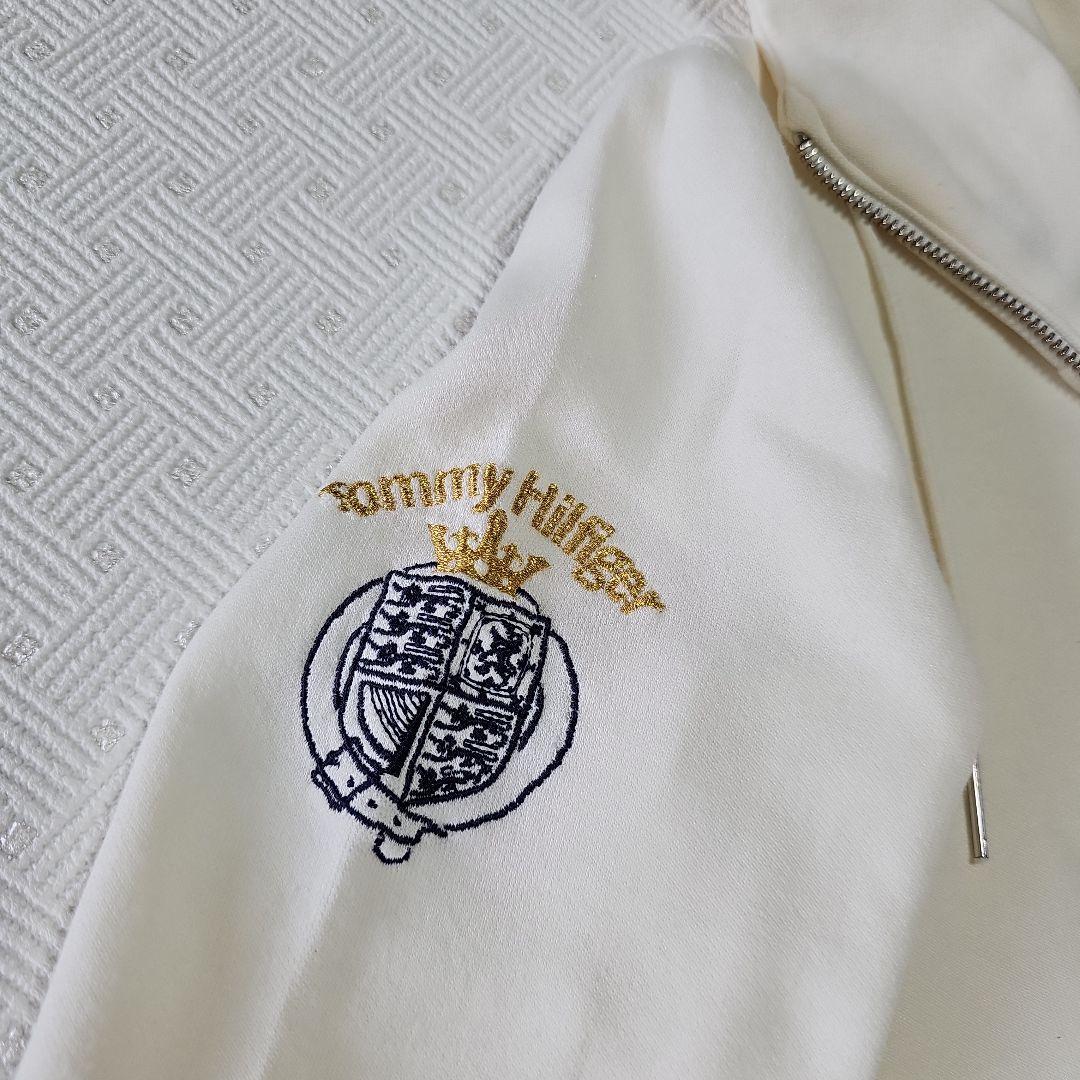 ホワイトS・TOMMY HILFIGER