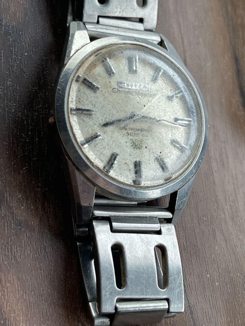 CITIZEN Chrono