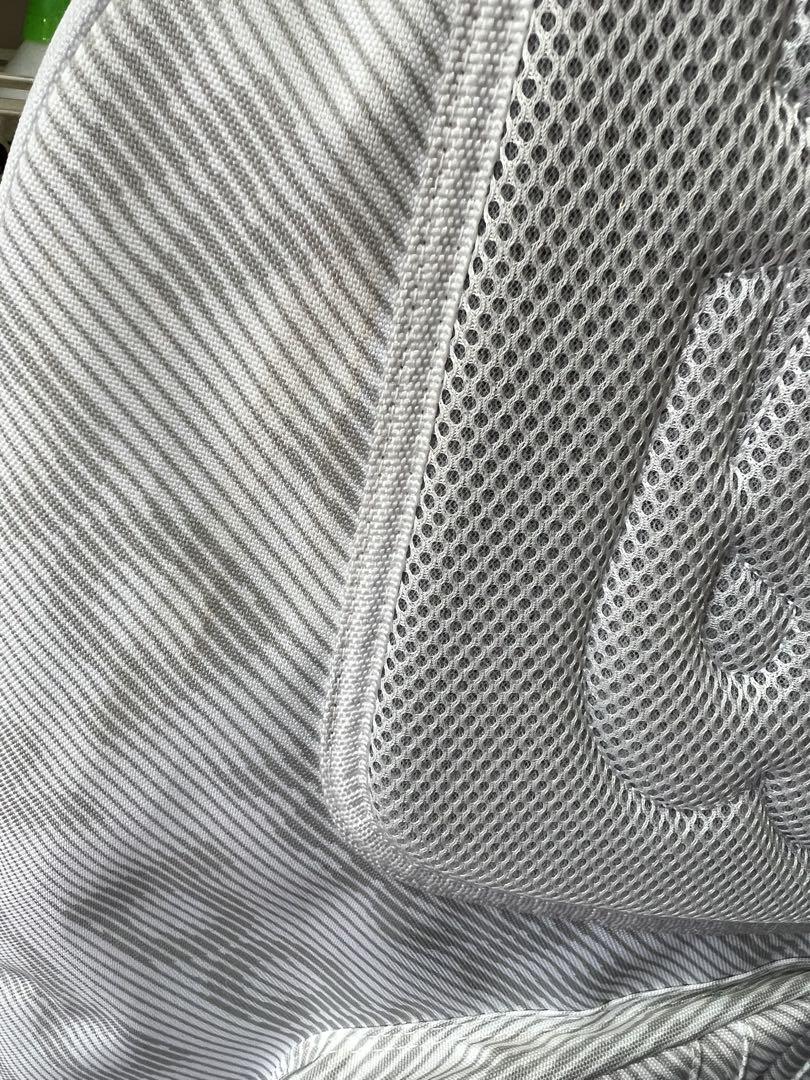 new balance ゴルフバッグ キャディバック ホワイト ニューバランス