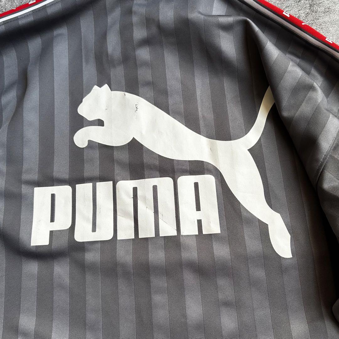 MEN'S PUMA FASHION ICONIC T7 GYM TRACK JACKET + MATCHING