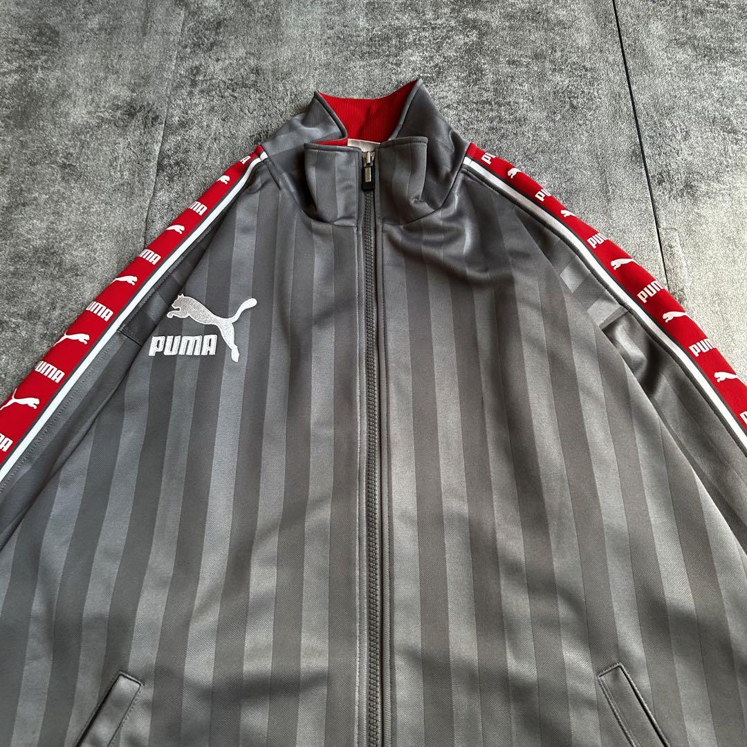 ウォーキング・ランニングウェア archive puma set-up track jacket pants