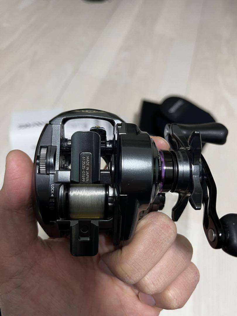 スティーズct sv tw slpシャロースプールセット