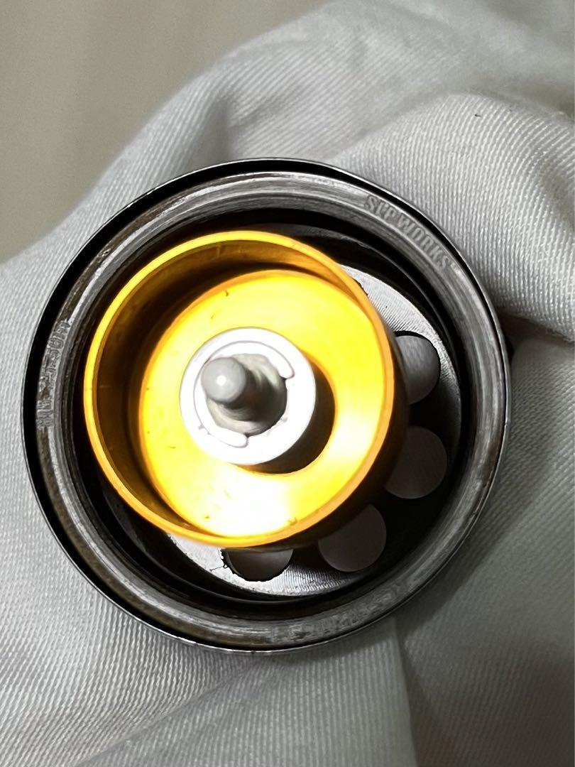 スティーズct sv tw slpシャロースプールセット