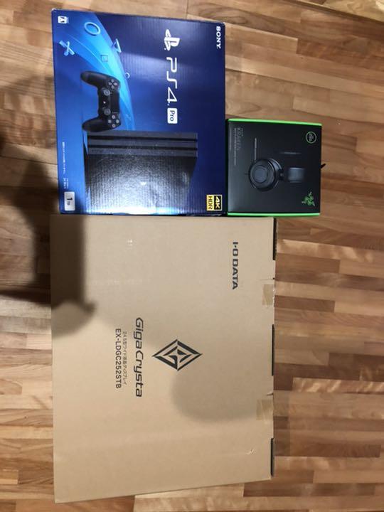 Ps4pro ゲーミングモニター ヘッドホン Shop At Mercari From Japan Buyee Bot Online