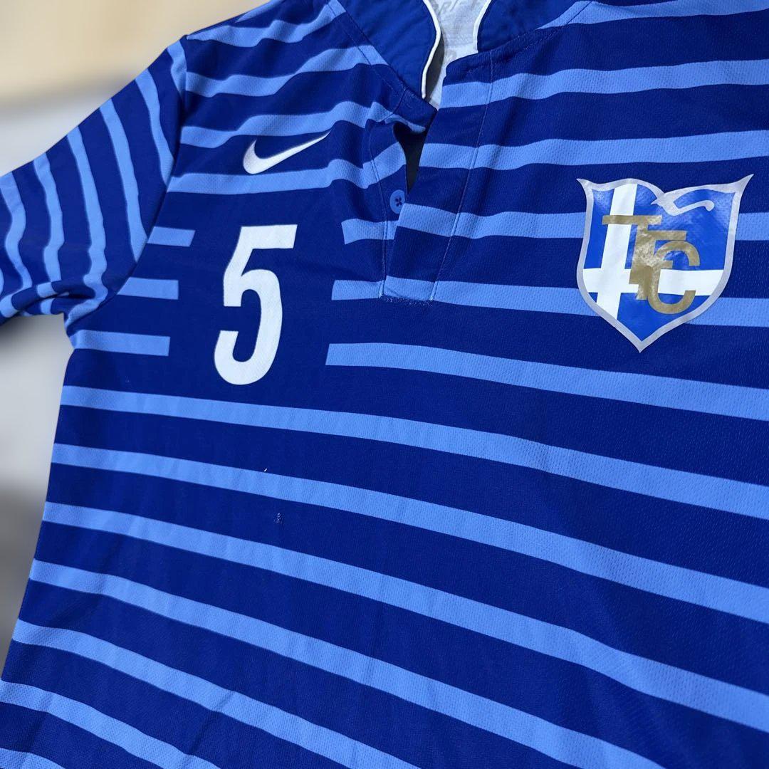 支給品 東海大学医学部サッカー部 ユニフォーム 5点 上下セット