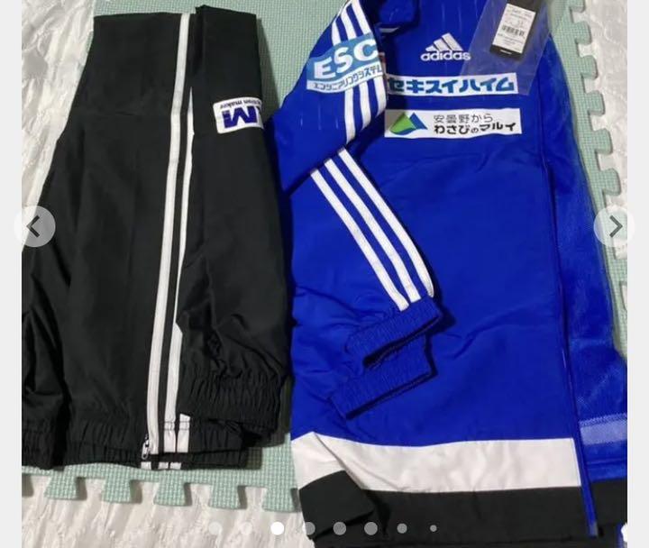 (未使用)松本山雅プラクティスウェア