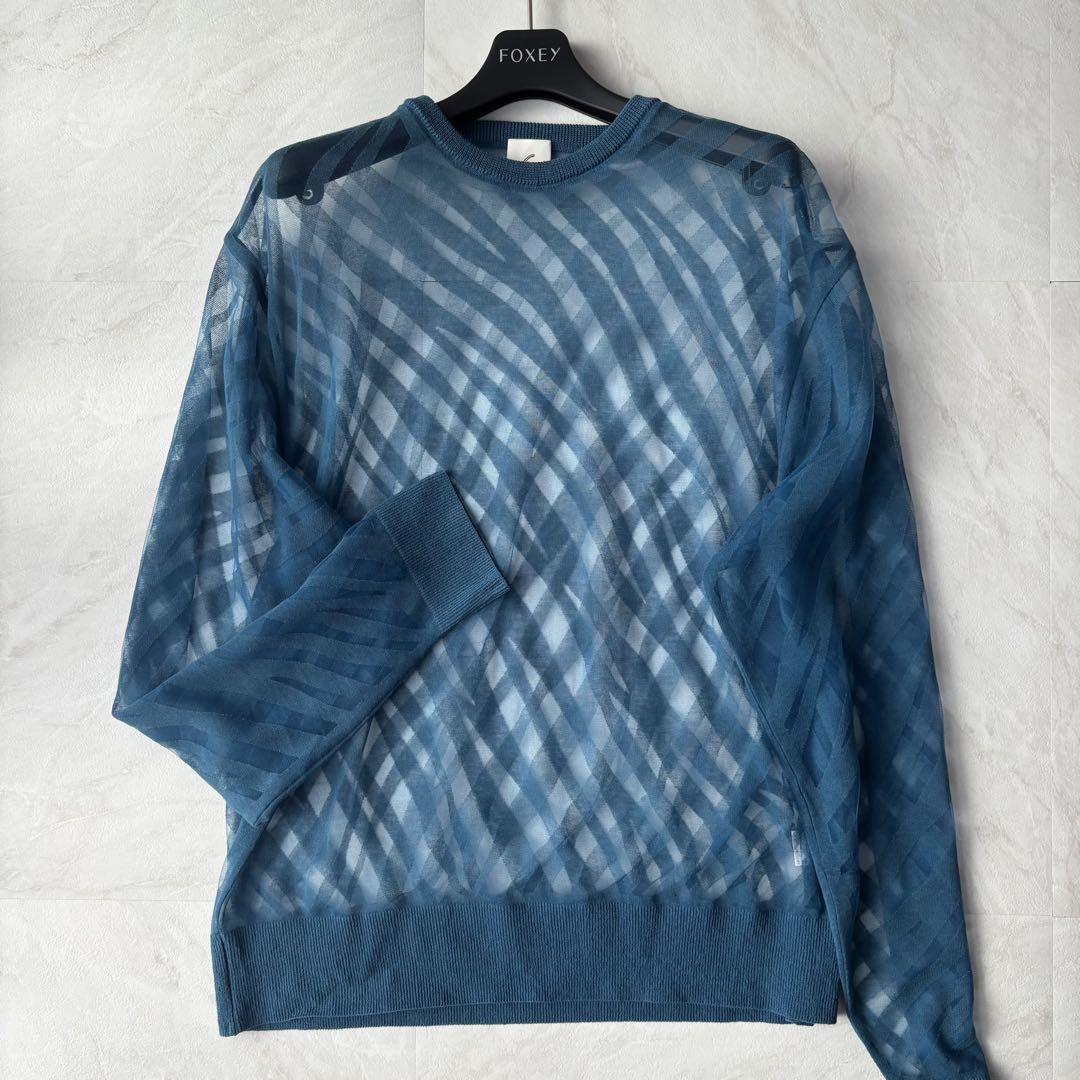 roku 6 ロク　OPEAL PULLOVER ニット　オパール　プルオーバー
