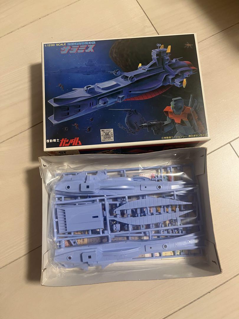 ガンプラ 旧キット11個セット