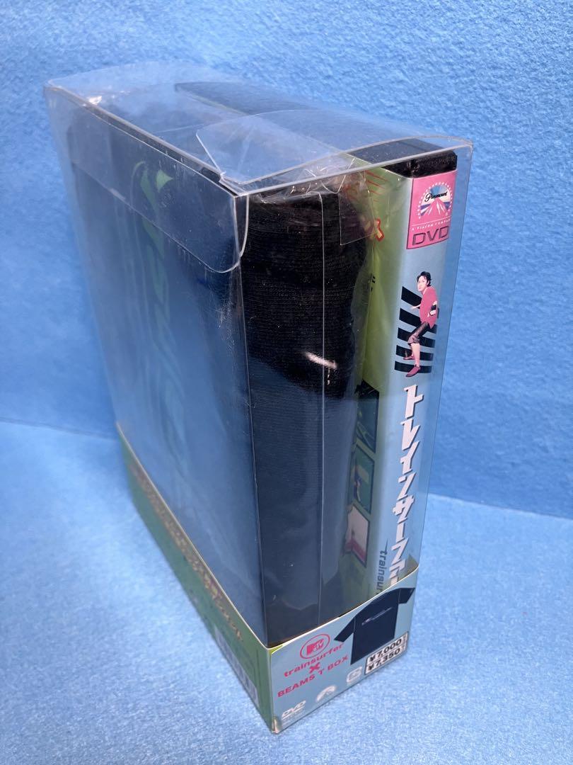 トレインサーファー×BEAMS T BOX〈3000セット限定生産〉 DVD