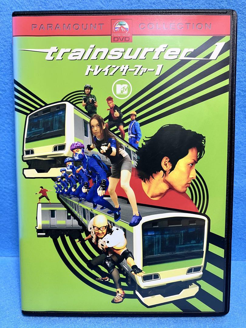 バネトレ【DVD】 トレインサーファー×BEAMS T BOX〈3000セット限定生産〉 DVD