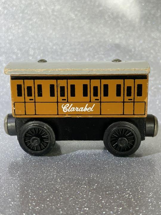 オンラインストア純正 トーマス 木製 CLARABEL クララベル 1994年製 2020年のクリスマスの特別な衣装 クララベル 1994年製 トーマス 木製 CLARABEL キャラクターグッズ