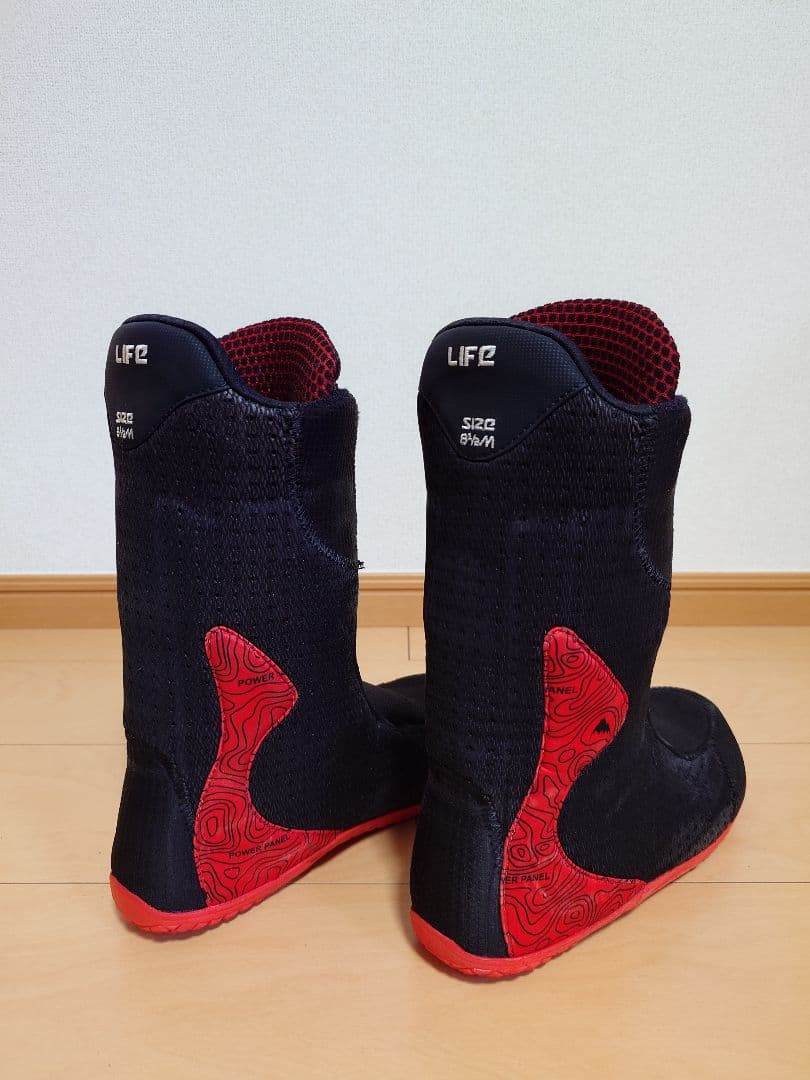 BURTON バートン ION BOA 26.5cm 2020-2021 BURTON バートン ION BOA 26.5cm 2020-2021