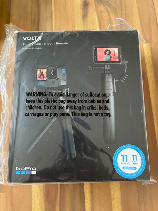 新品】Volta (ボルタ) GoPro9 10 11 | www.mercantilegazette.co.nz