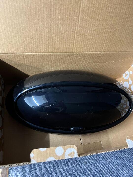 ALESSIアレッシィ　ブレッドビン　ASG22B