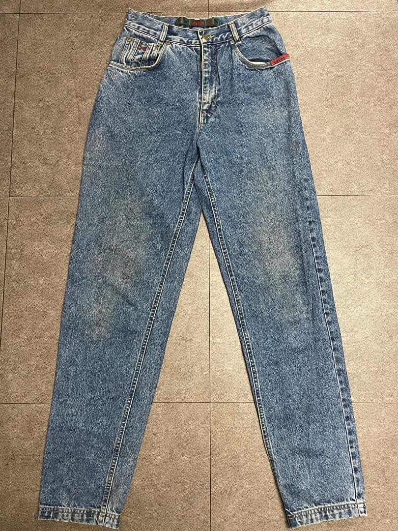 大特価!!大特価!!CANOE デニムパンツ ジーンズ ヴィンテージ W31