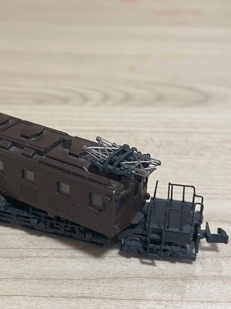 KATO 303 EF57 電気機関車