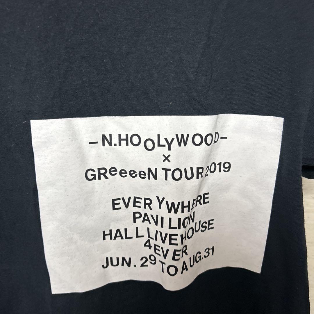 gre4n boyz Tシャツ - メルカリ