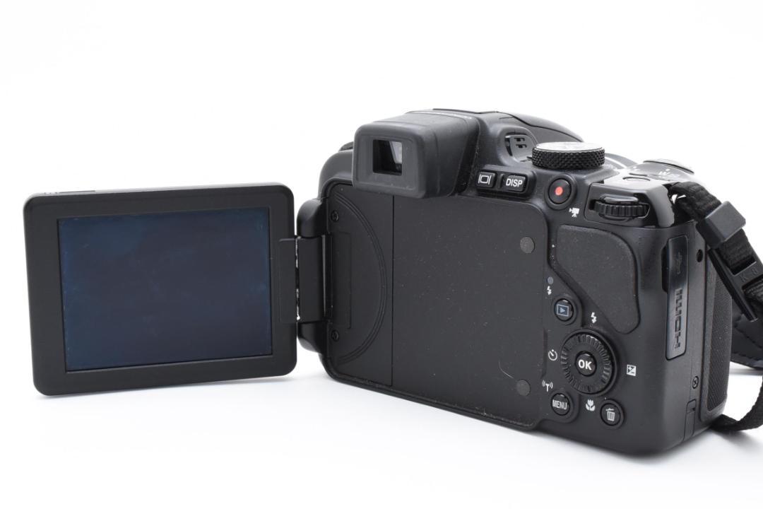 ■ ほぼ新品 ■ ニコン　Nikon COOLPIX P600　#2494396