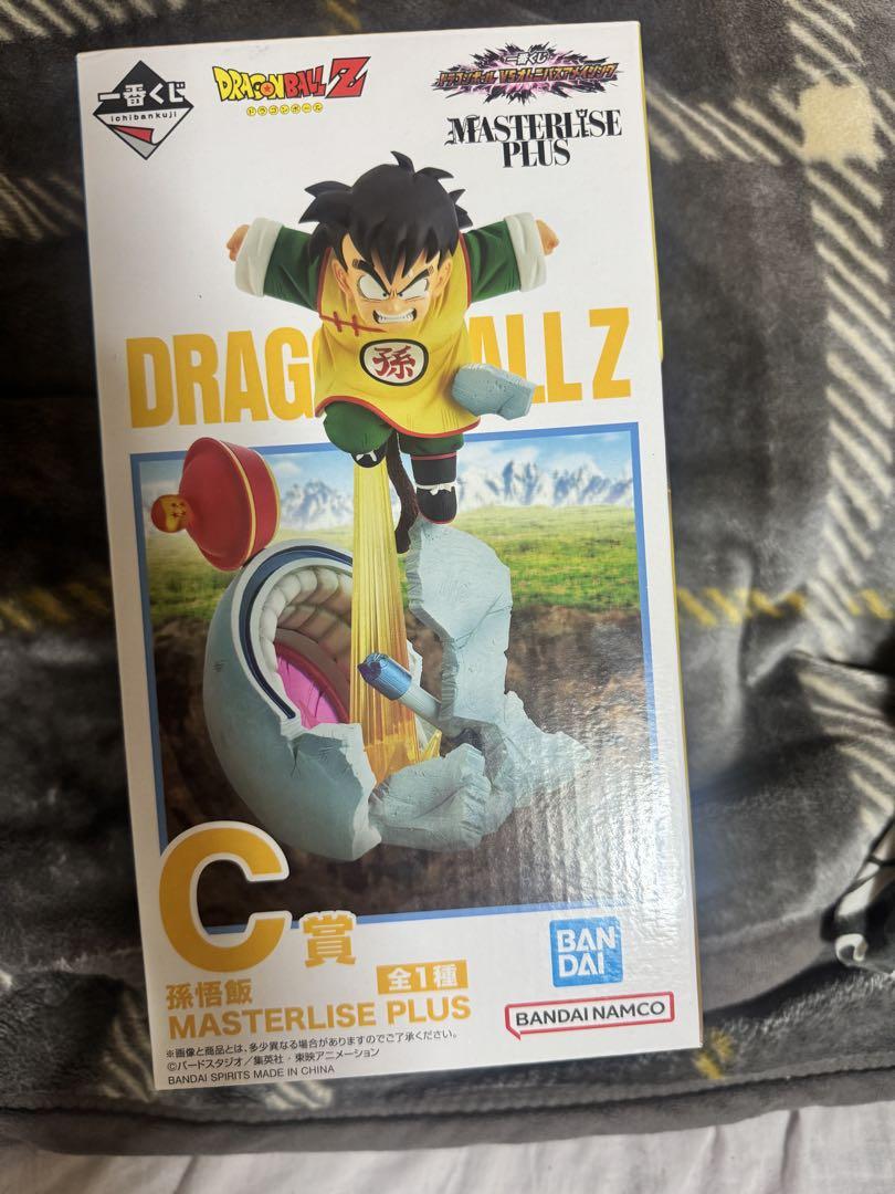 ドラゴンボール フィギュアセット MASTERLISE C賞 A賞 - メルカリ