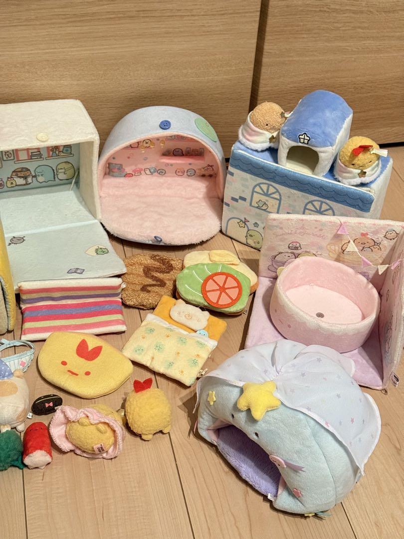 すみっコぐらし まとめ売り