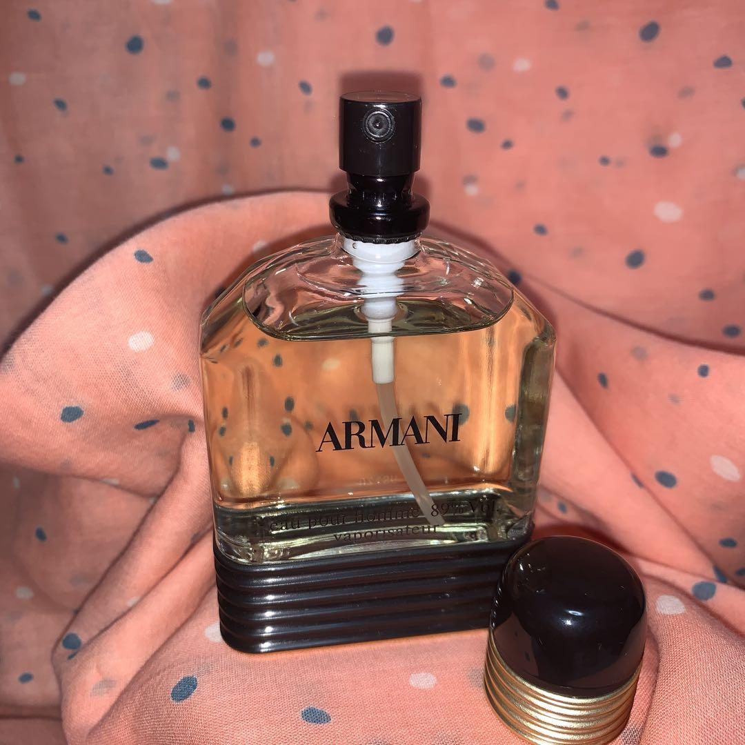 ジョルジオアルマーニARMANI プールオム オードトワレ50ml