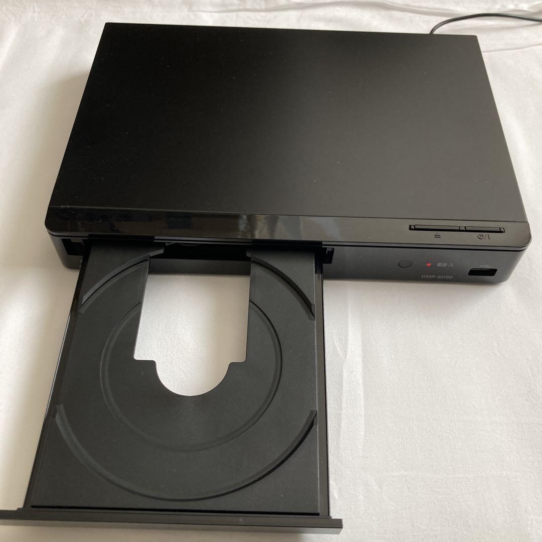 DMP-BD90 ブルーレイプレーヤー