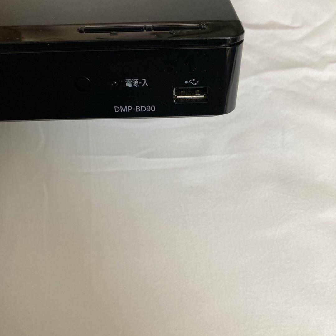 DMP-BD90 ブルーレイプレーヤー