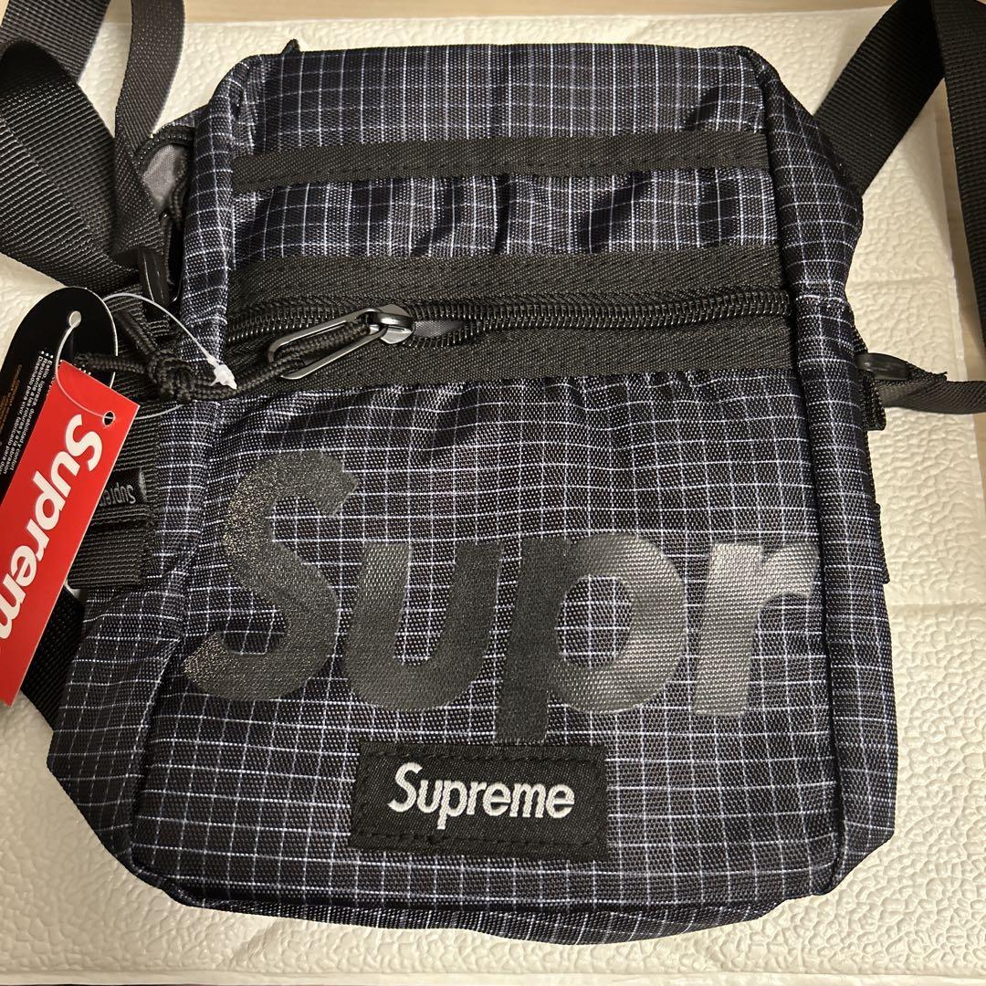 Supreme Shoulder Bag # 新品未使用