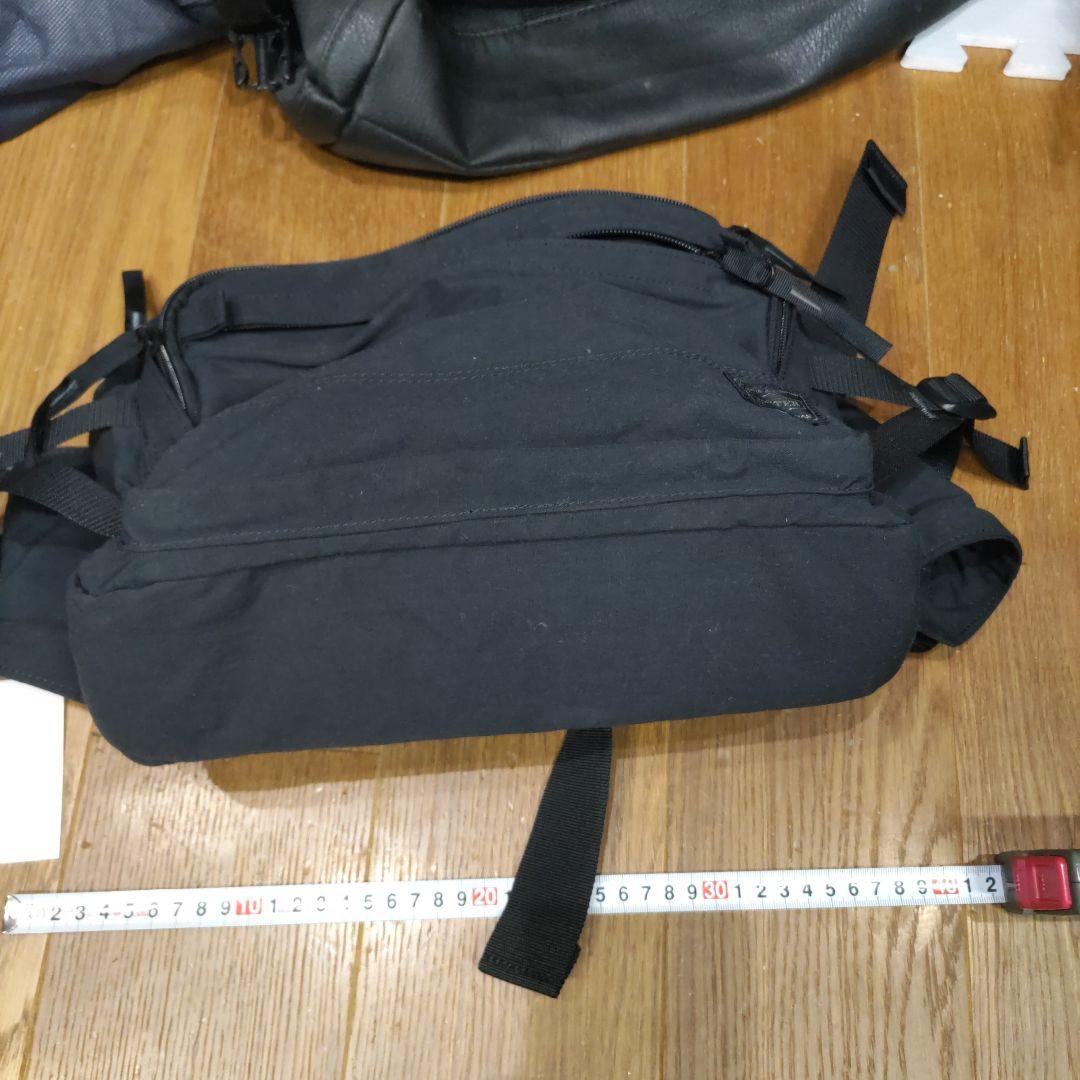② ポーター PORTER 吉田カバン ウエストバッグ  キャンバス